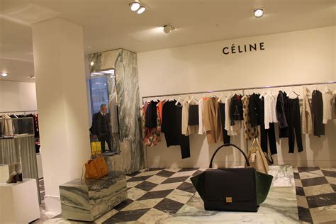 london celine store|Celine department store.